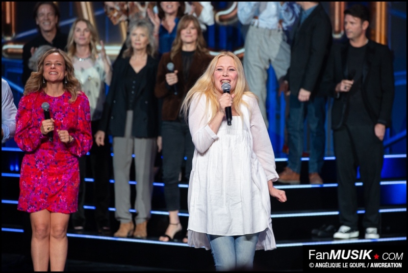 Enregistrement émission "Merci Dorothée",  TF1, 26 novembre 2024, © Angelique Le Goupil / AWcreation