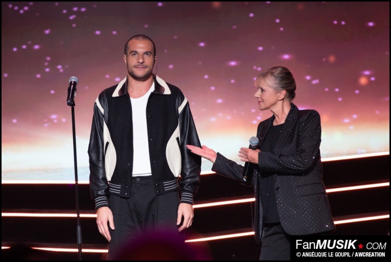 Enregistrement émission "Merci Dorothée",  TF1, 26 novembre 2024, © Angelique Le Goupil / AWcreation