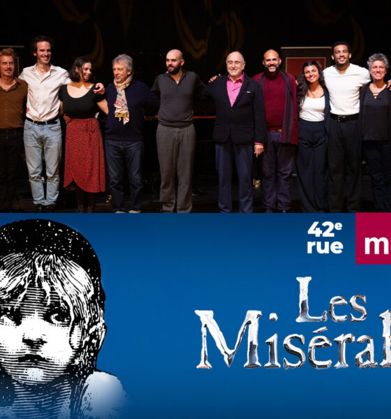 "Les Misérables" dans "42e Rue" - 17 novembre 2024 - France Musique (photos)